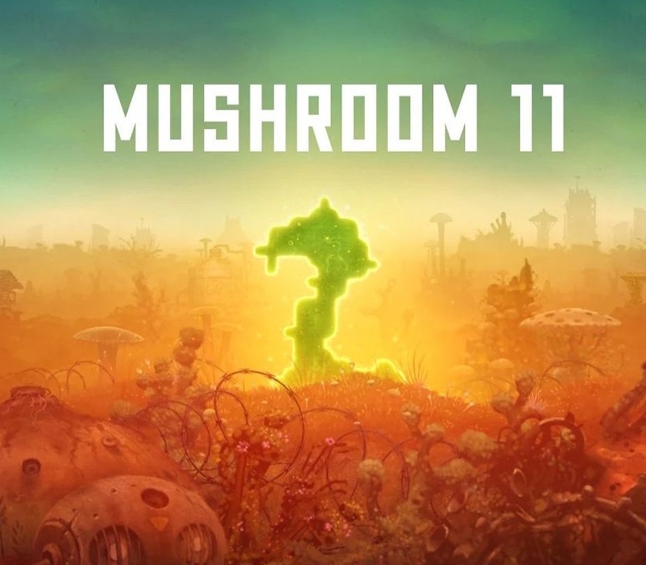 Mushroom 11 Steam CD Key Logo