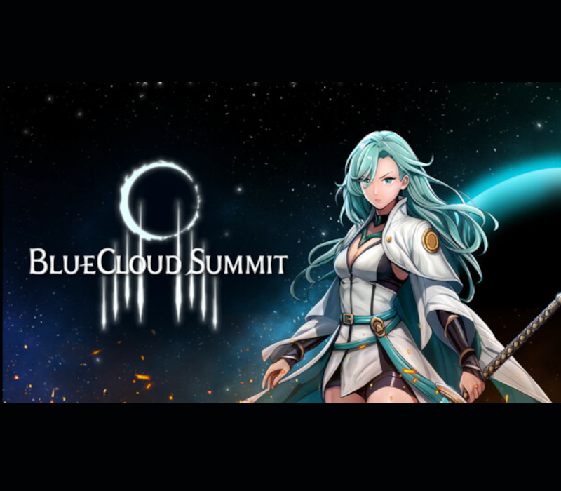 BlueCloud Summit PC Steam CD Key Logo