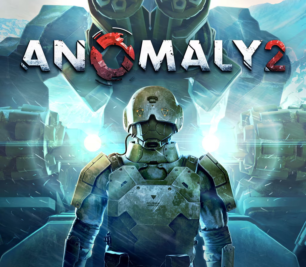 Anomaly 2 EU Steam CD Key Logo