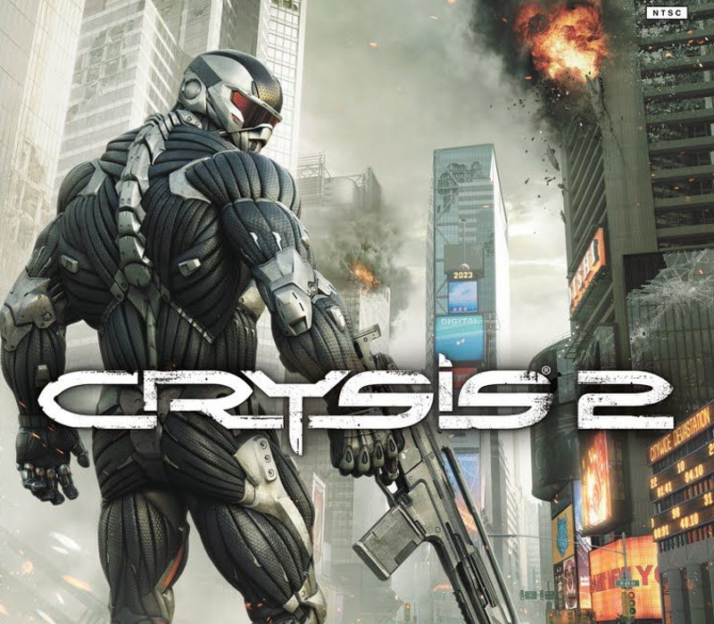 Crysis 2 EA App CD Key Logo