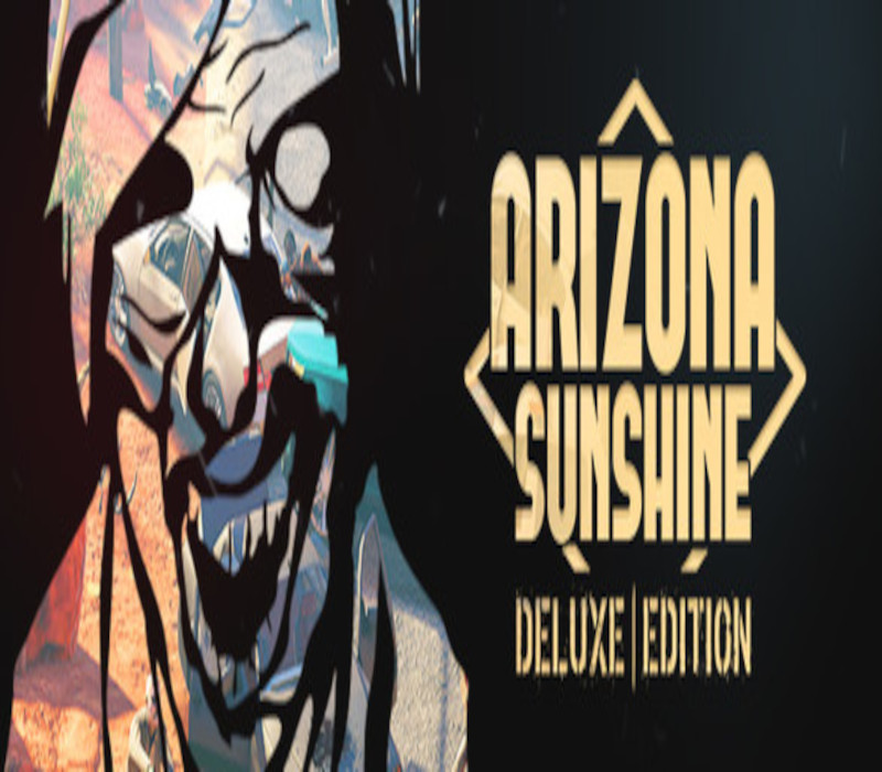 Arizona Sunshine - Deluxe Edition Steam CD Key Logo