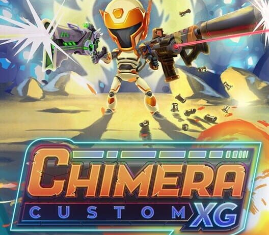 Chimera CUSTOM XG PC Steam CD Key Logo