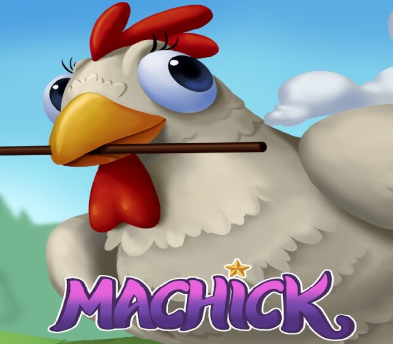 Machick Steam CD Key Logo