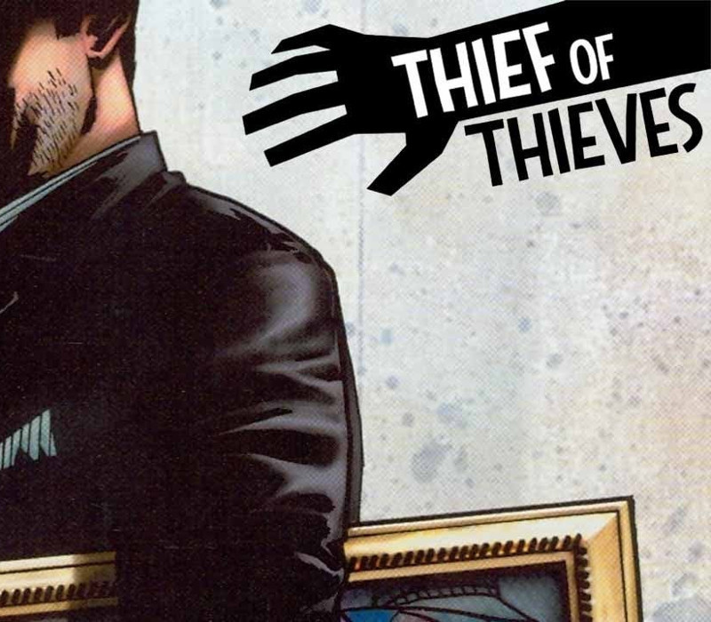 Thief of Thieves PC Steam CD Key Logo