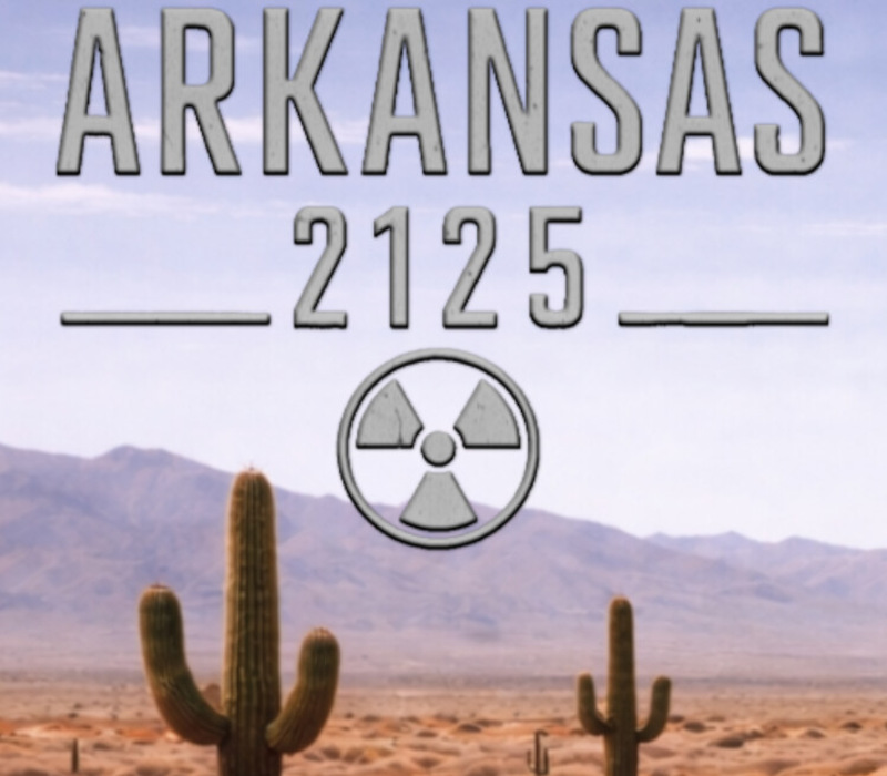 Arkansas 2125 PC Steam CD Key Logo