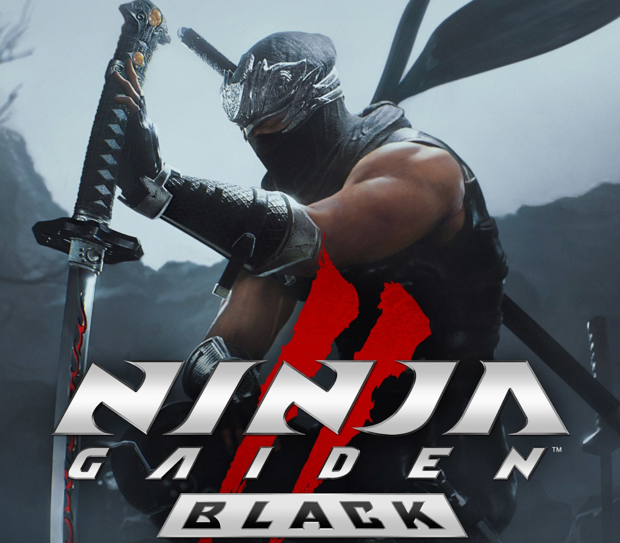 NINJA GAIDEN 2 Black US Xbox Series X|S / PC CD Key Logo