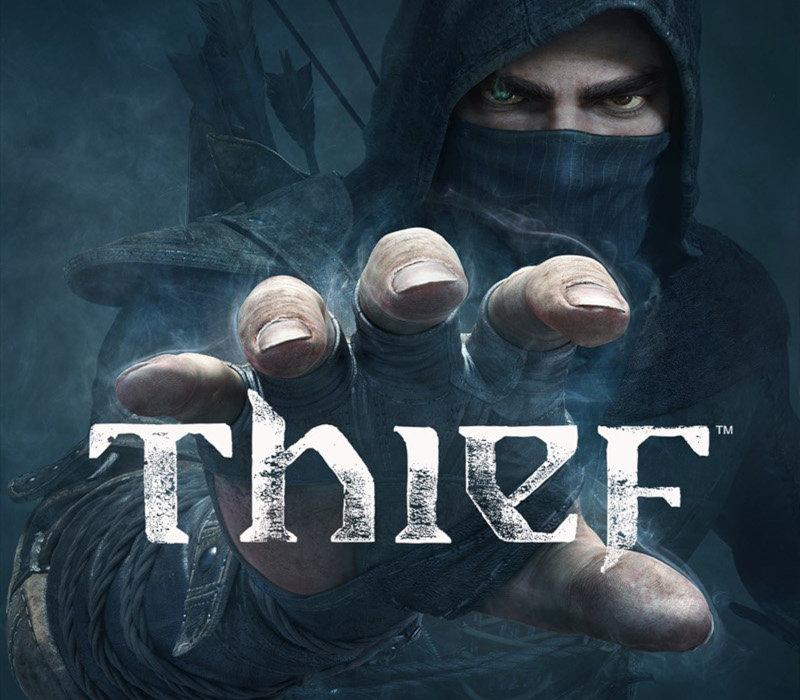 Thief AR XBOX One / Xbox Series X|S CD Key Logo