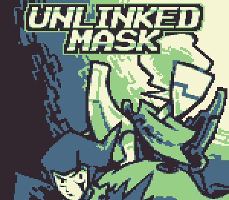 Unlinked Mask PC Steam CD Key Logo