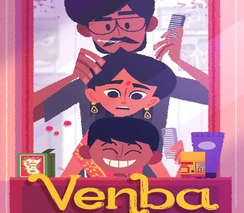 Venba Steam CD Key Logo