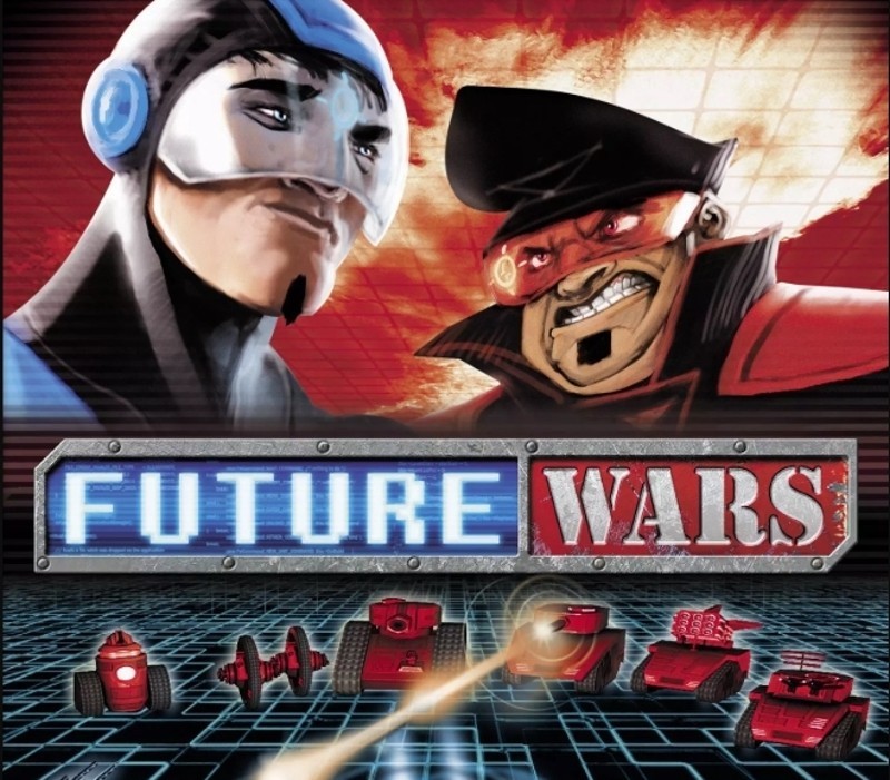 Future Wars Steam CD Key Logo