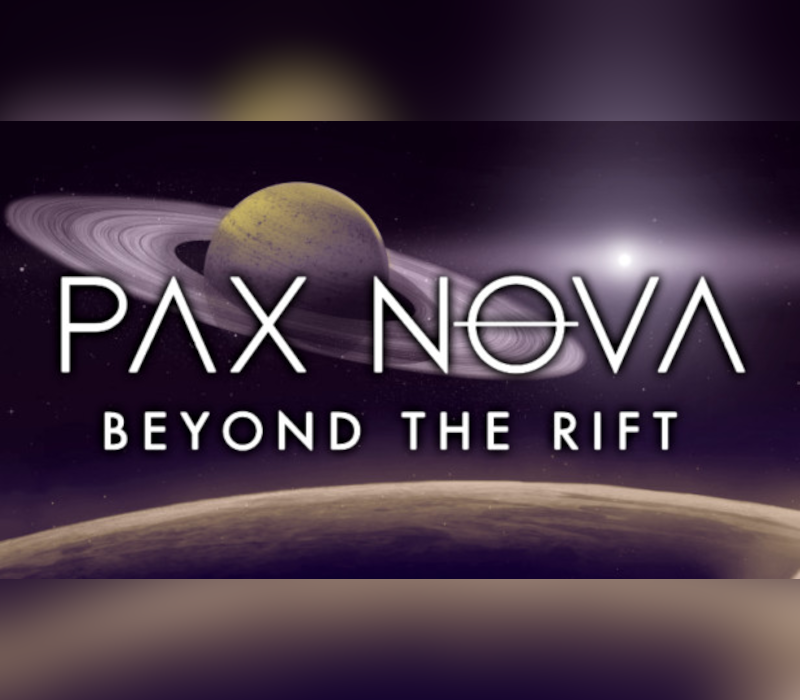Pax Nova - Beyond the Rift DLC Steam CD Key Logo