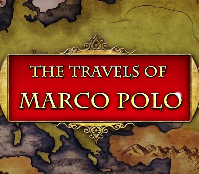 The Travels of Marco Polo Steam CD Key Logo
