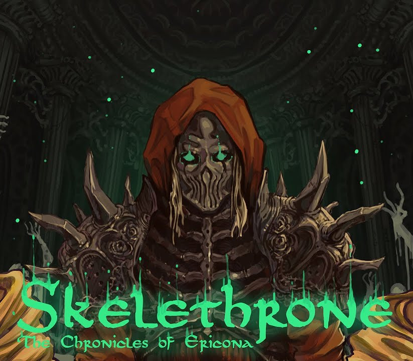 Skelethrone: The Chronicles of Ericona EU PS4/PS5 CD Key Logo