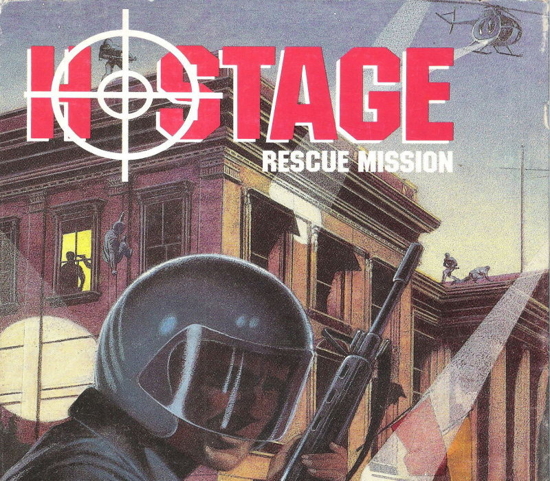 Hostage: Rescue Mission PC Steam CD Key Logo