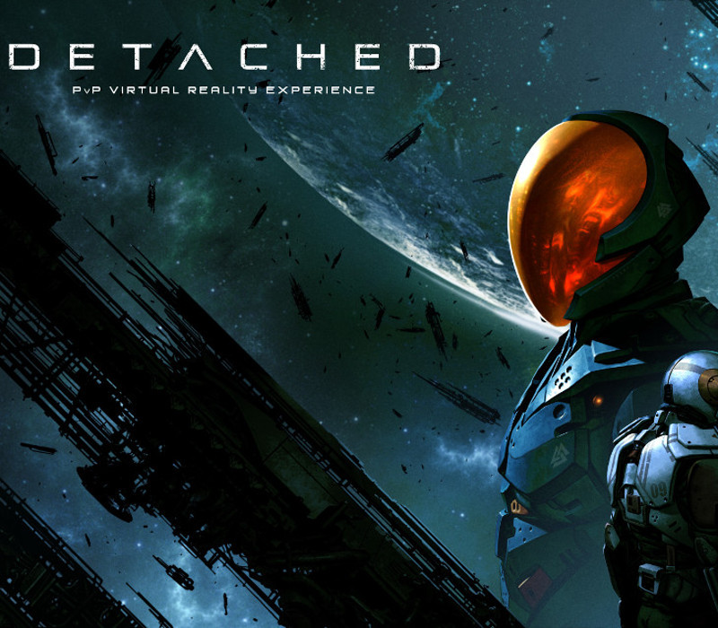 Detached EU Steam CD Key Logo