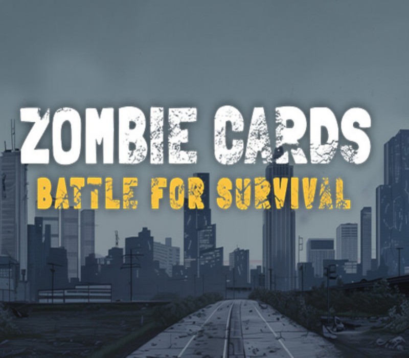 ZombieCards PC Steam CD Key Logo
