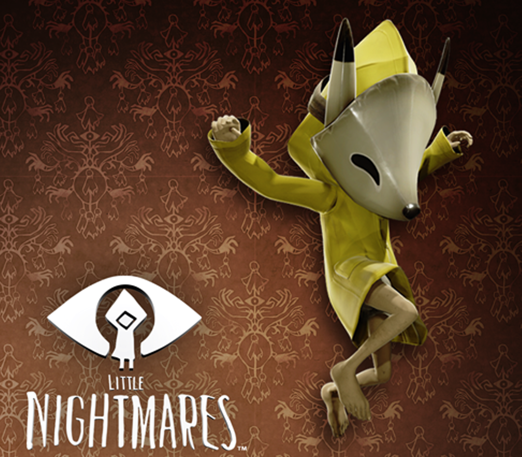 Little Nightmares PC Steam CD Key Logo