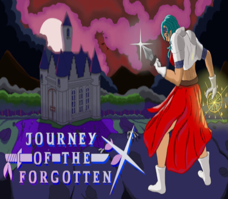 Journey of the Forgotten Steam CD Key Logo