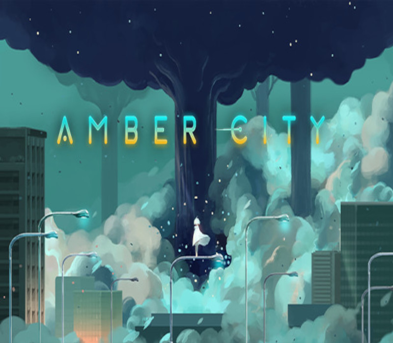 Amber City Steam CD Key Logo