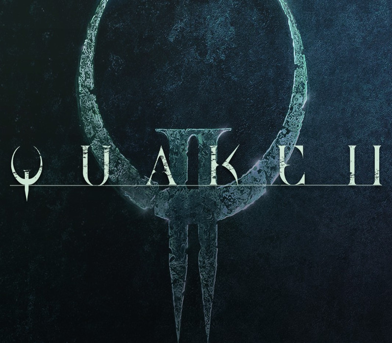 Quake II PC Steam CD Key Logo