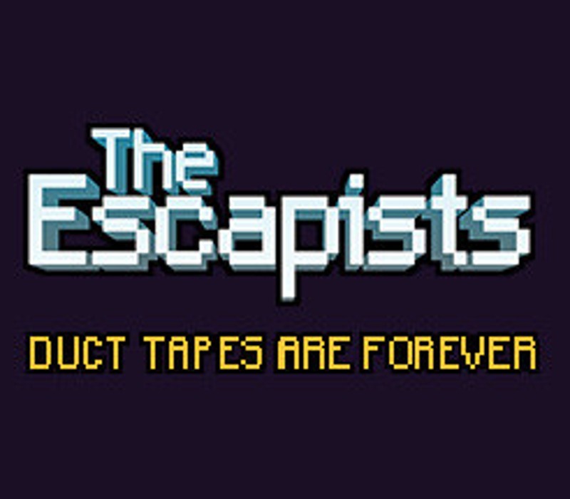 The Escapists: Duct Tapes Are Forever DLC EU Steam CD Key Logo