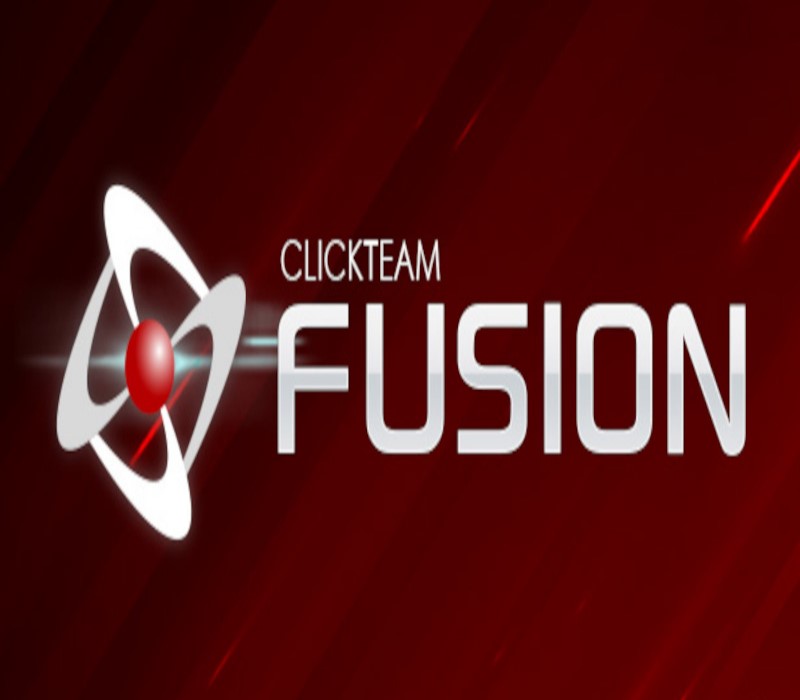 Clickteam Fusion 2.5 Steam CD Key Logo