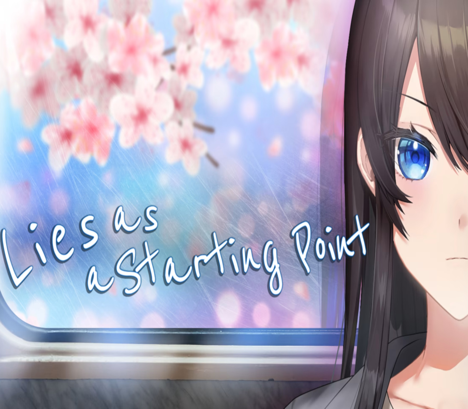 Lies as a Starting Point Steam CD Key Logo