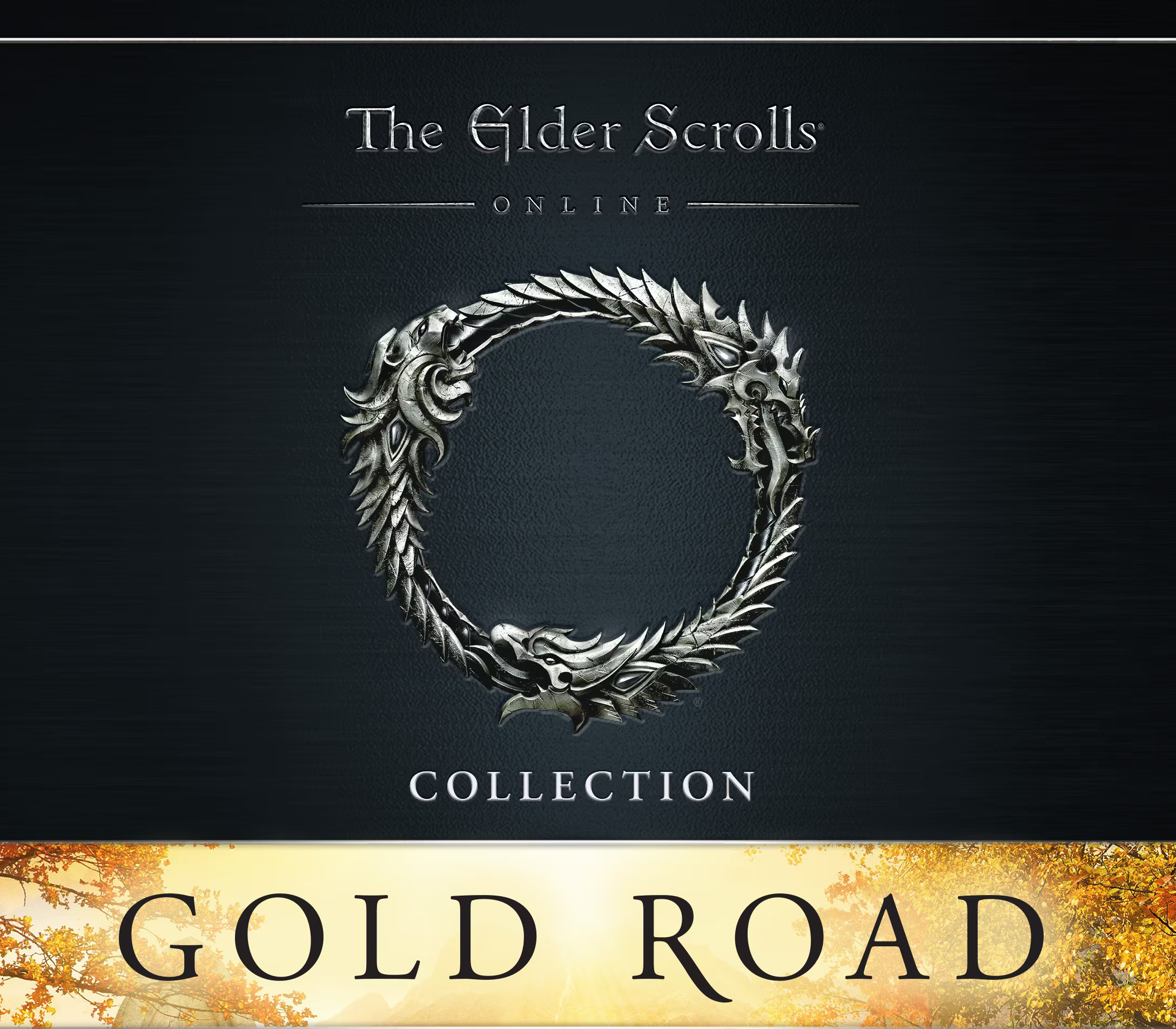 The Elder Scrolls Online Collection: Gold Road EU XBOX One / Xbox Series X|S CD Key Logo