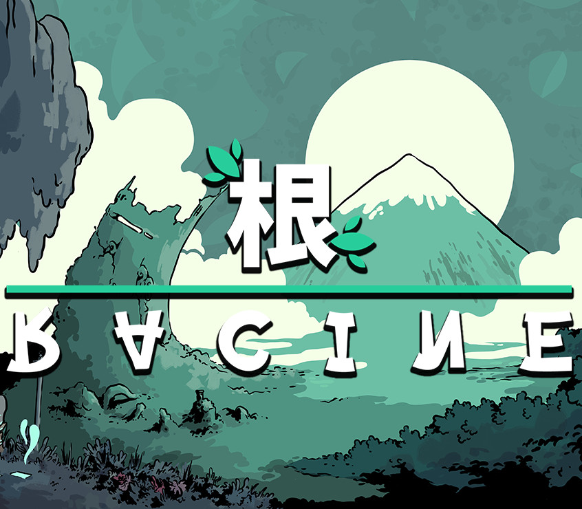Racine NA PC Steam CD Key Logo