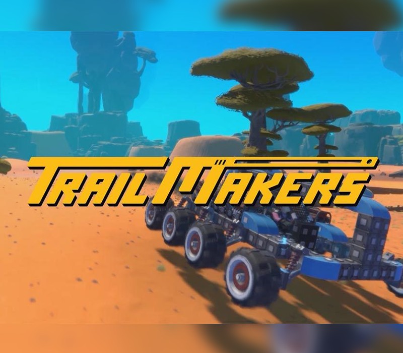 Trailmakers EU Steam CD Key Logo