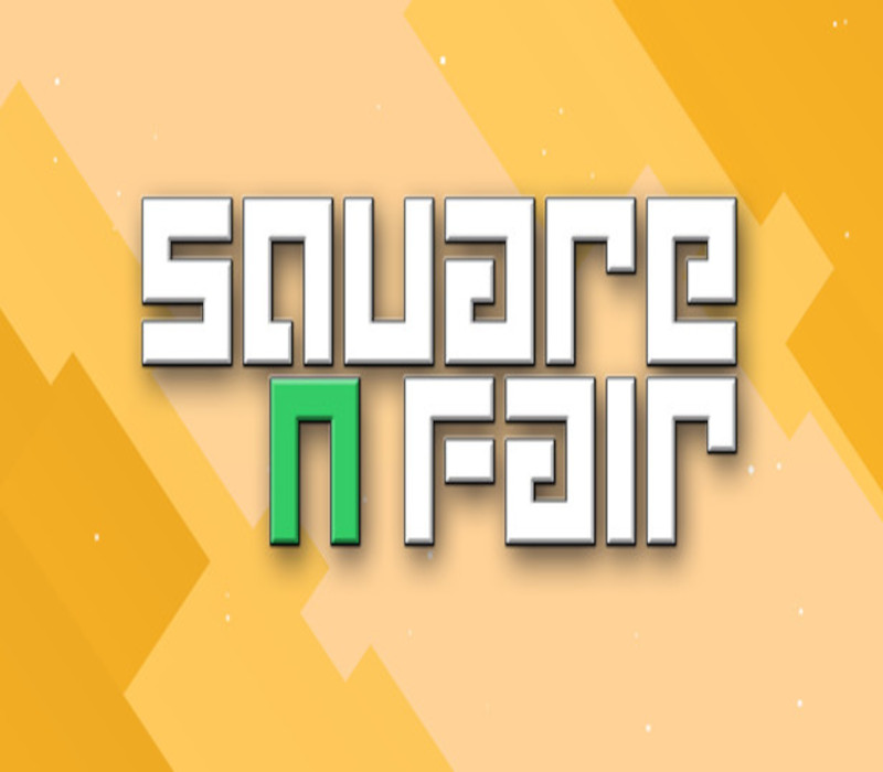Square n Fair English Language only Steam CD Key Logo