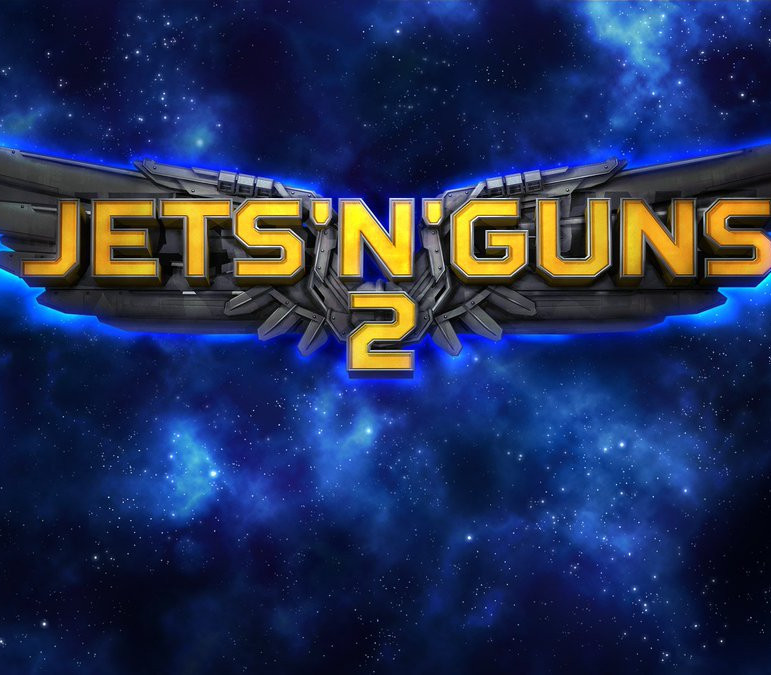 Jets'n'Guns 2 PC Steam CD Key Logo