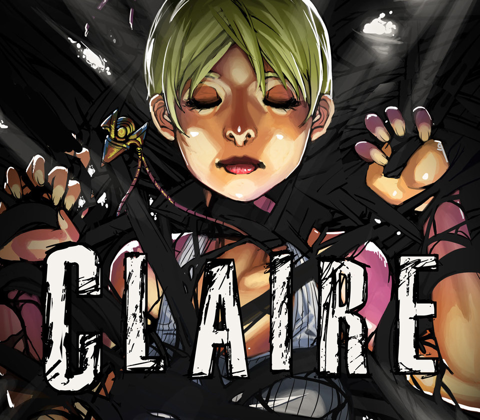 Claire Steam CD Key Logo