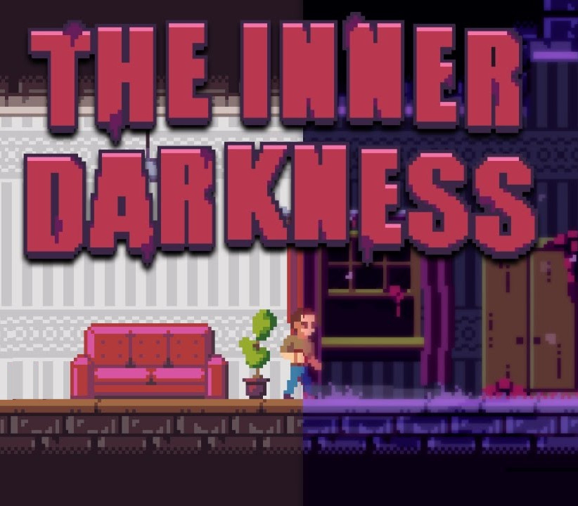 The Inner Darkness Steam CD Key Logo