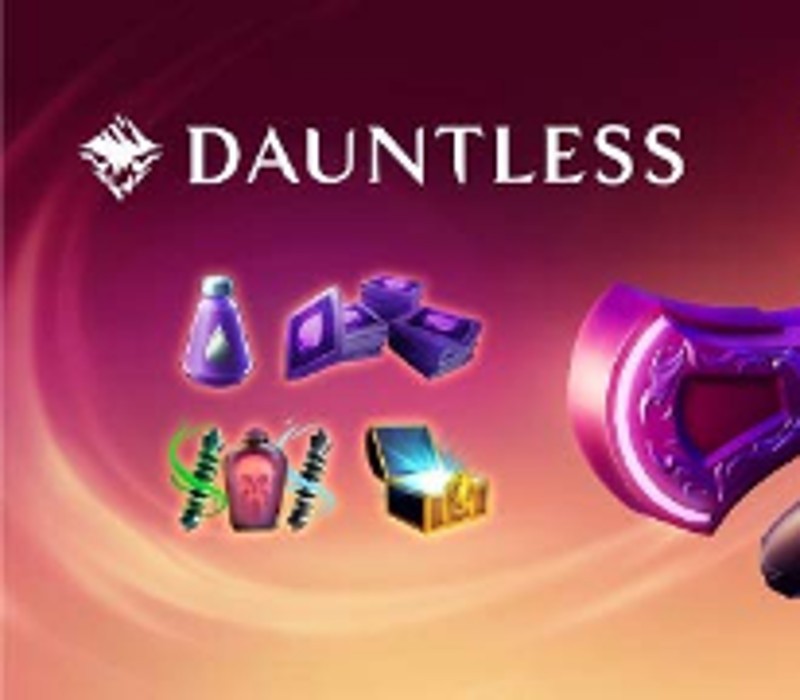 Dauntless: Heartbreaker Weapon Skin Digital Download CD Key Logo