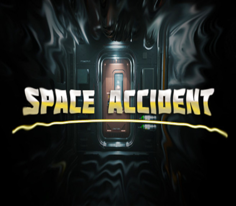Space Accident NA PS4 CD Key Logo