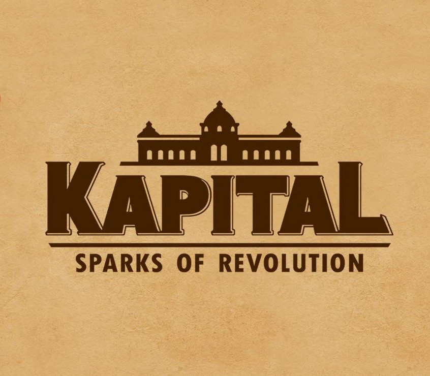 Kapital: Sparks of Revolution PC Steam CD Key Logo