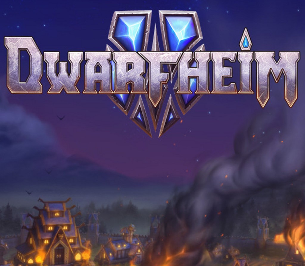 DwarfHeim PC Steam CD Key Logo