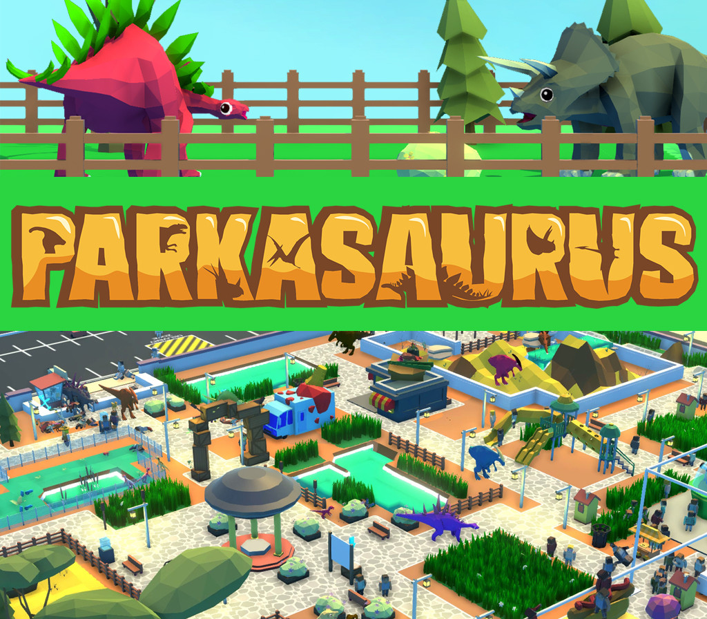 Parkasaurus Steam CD Key Logo