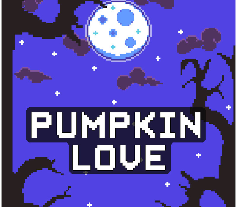 Pumpkin Love PC Steam CD Key Logo