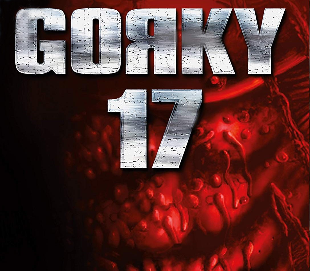 Gorky 17 PC Steam CD Key Logo