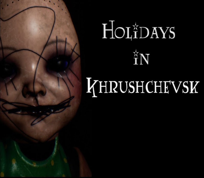 Holidays in Khrushchevsk Steam CD Key Logo