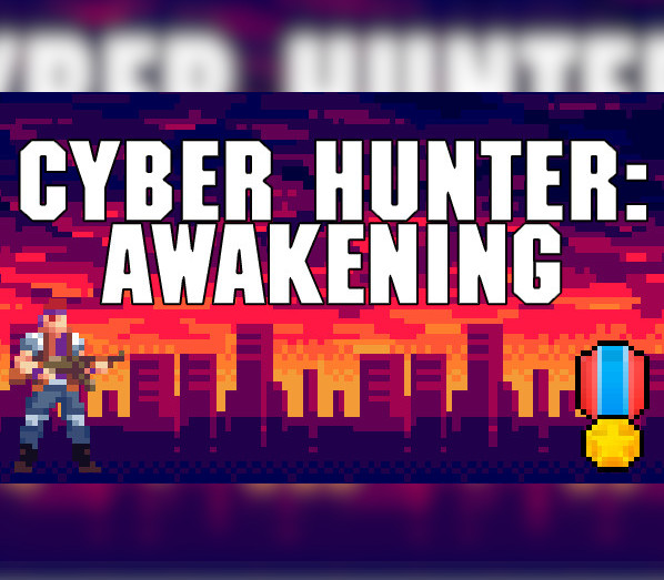 Cyber Hunter: Awakening Steam CD Key Logo