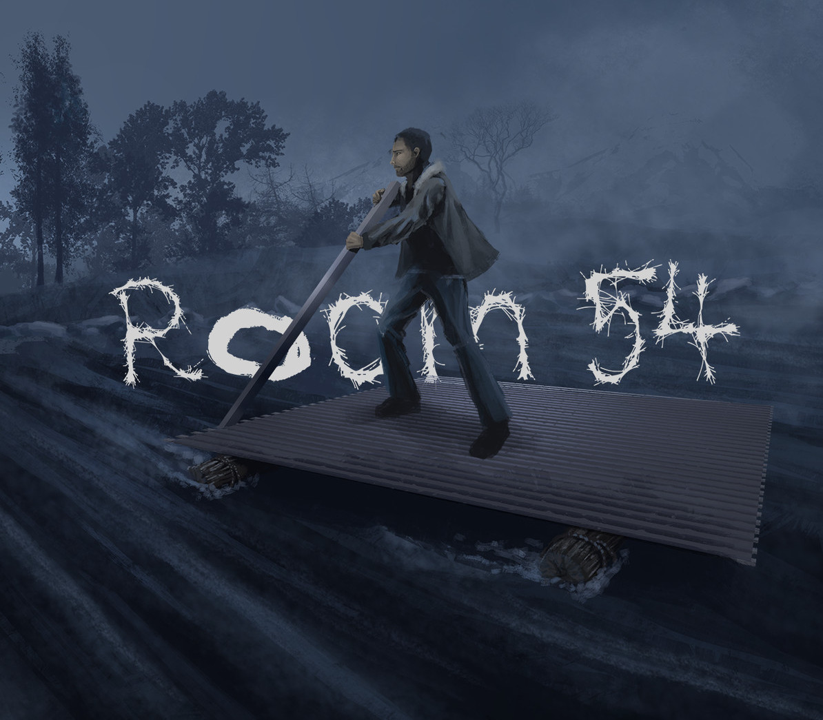 Room 54 Steam CD Key Logo