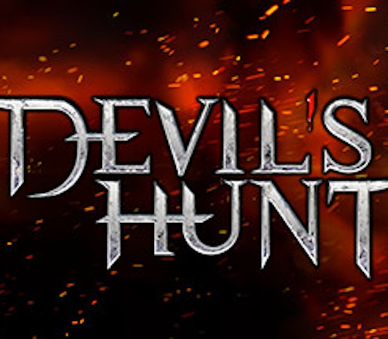 Devil's Hunt EU PC Steam CD Key Logo