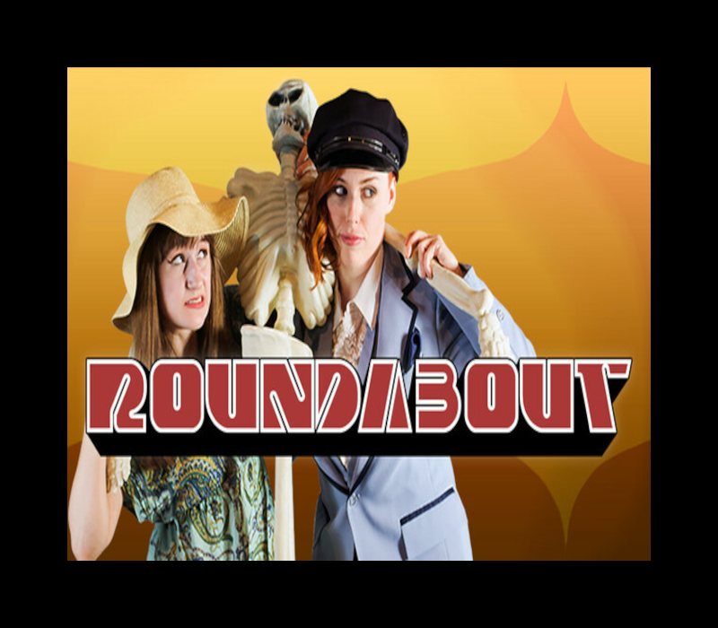 Roundabout PC Steam CD Key Logo
