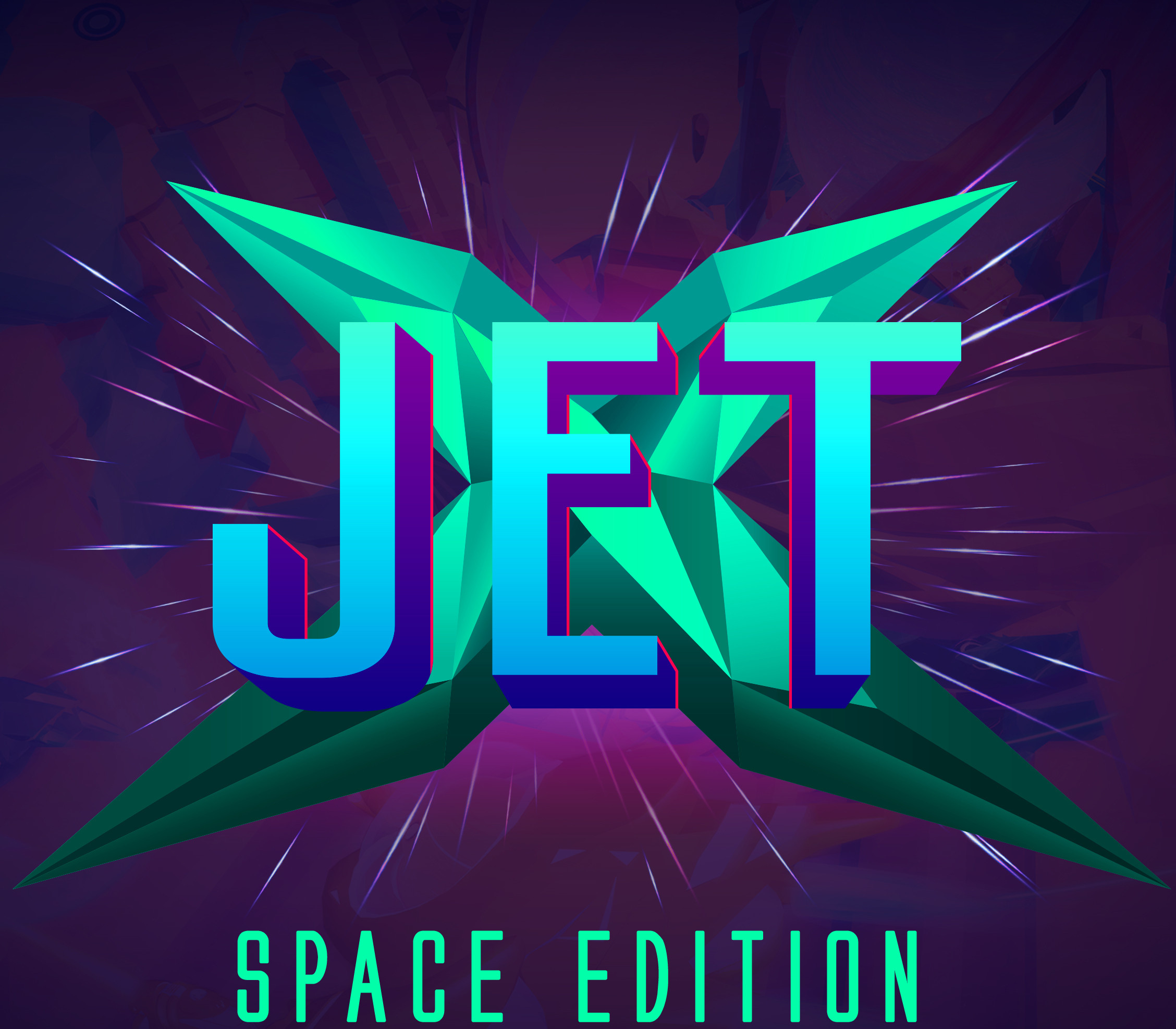 JetX Space Edition PC Steam CD Key Logo