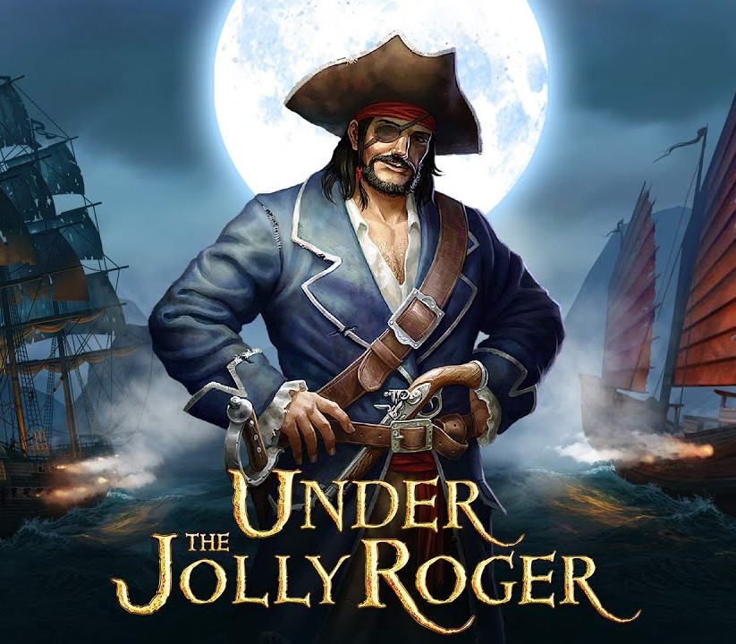 Under the Jolly Roger AR XBOX One CD Key Logo