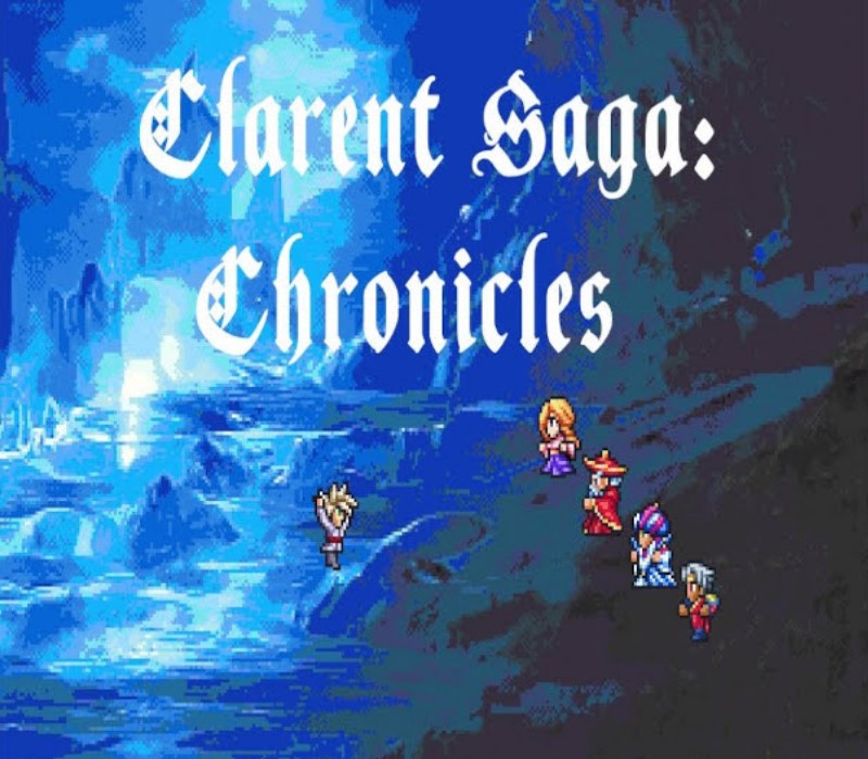 Clarent Saga: Chronicles Steam CD Key Logo