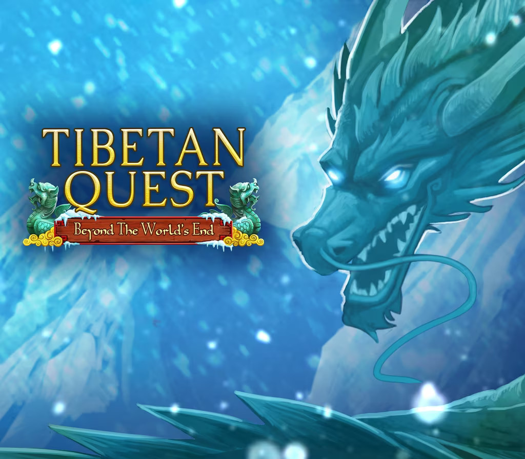 Tibetan Quest: Beyond the World's End Steam CD Key Logo